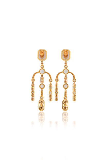 Filter Coffee Earrings