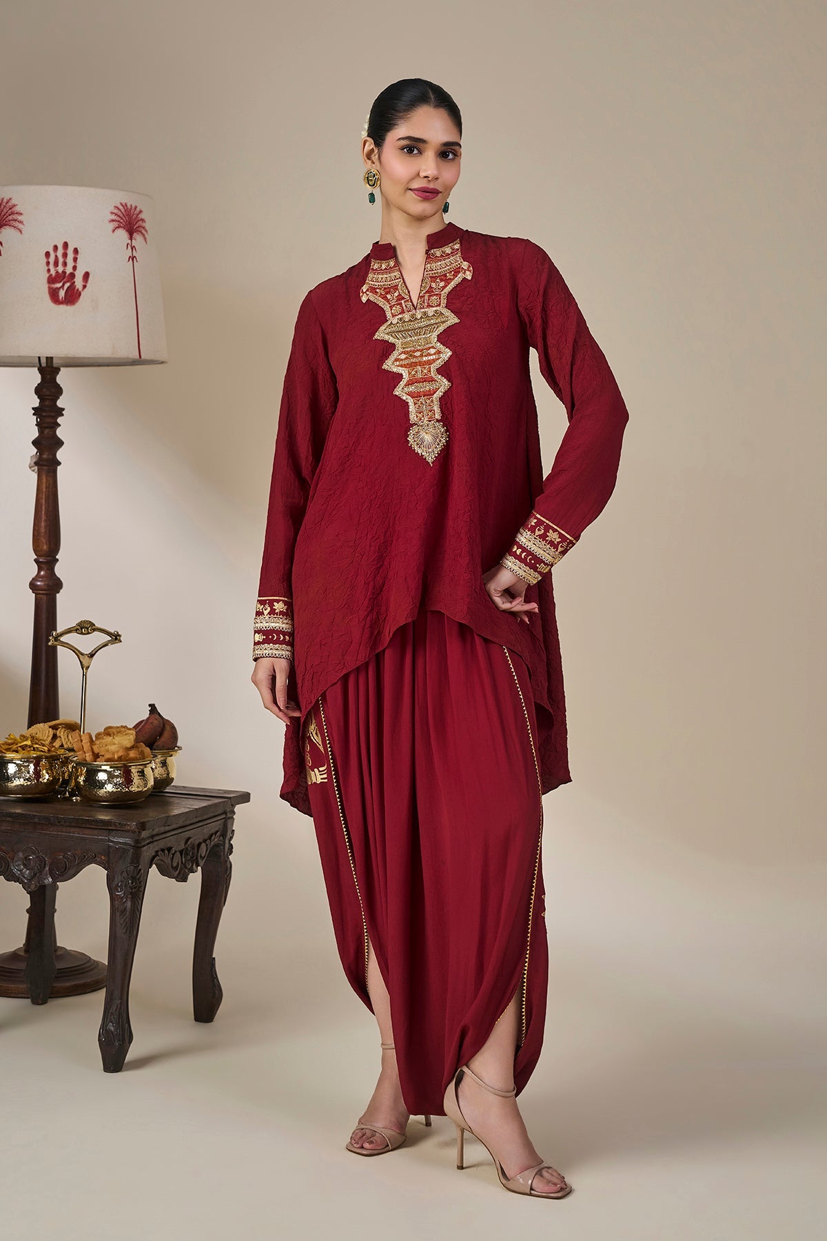 Astral Arch Two-Piece Set