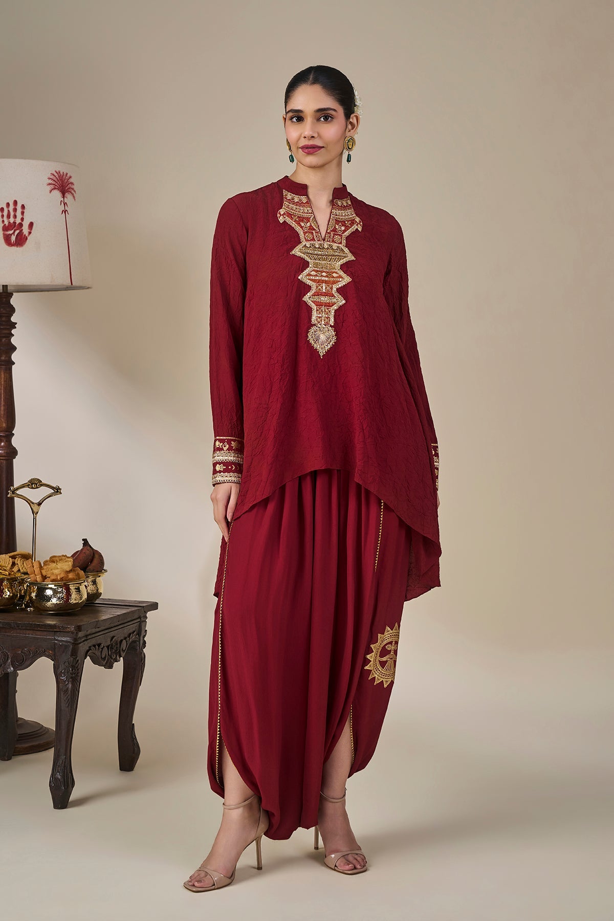 Astral Arch Two-Piece Set
