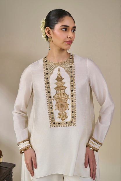 Ivory Kathakali Tales Fusion Set