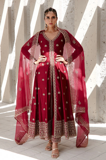 Gul Kurta Set