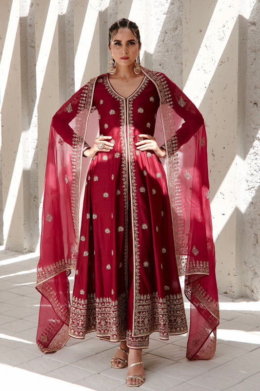 Gul Kurta Set