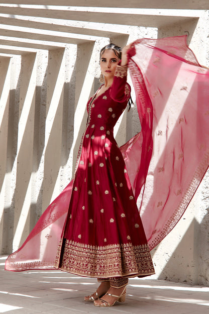 Gul Kurta Set