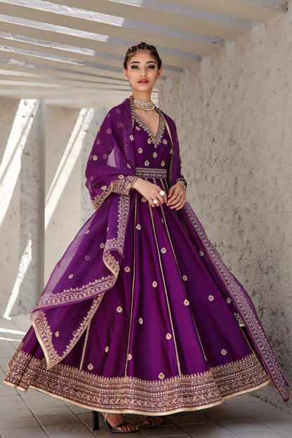 Noor Anarkali Set