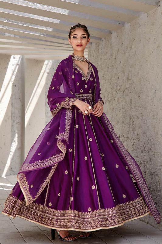 Noor Anarkali Set