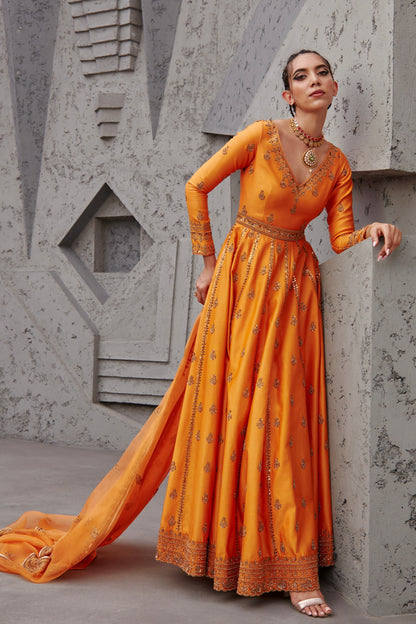 Sanvi Anarkali Set