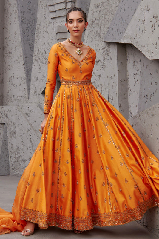 Sanvi Anarkali Set
