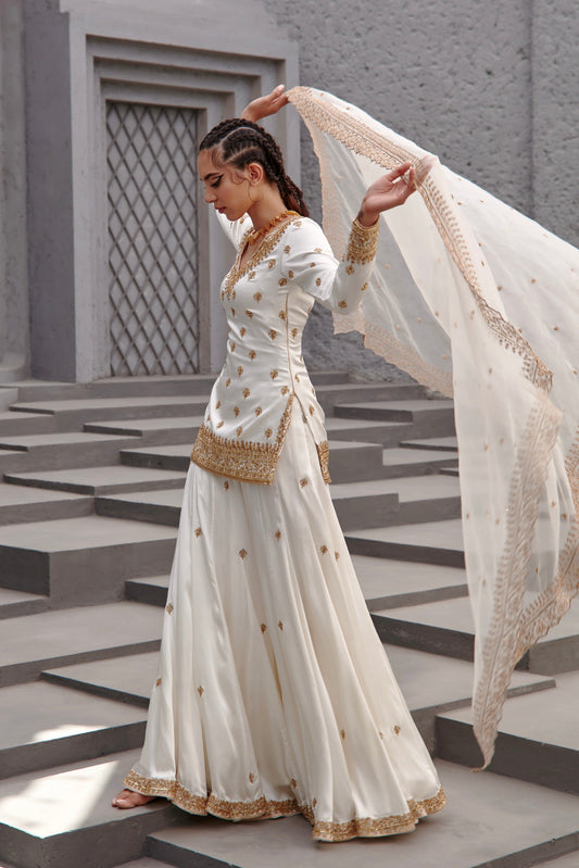 Maira Sharara Set