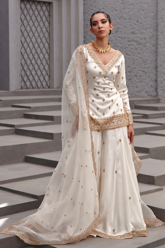 Maira Sharara Set