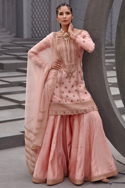 Sana Sharara Set