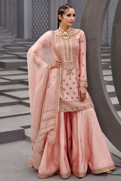 Sana Sharara Set