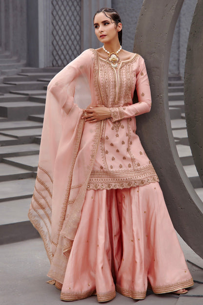 Sana Sharara Set