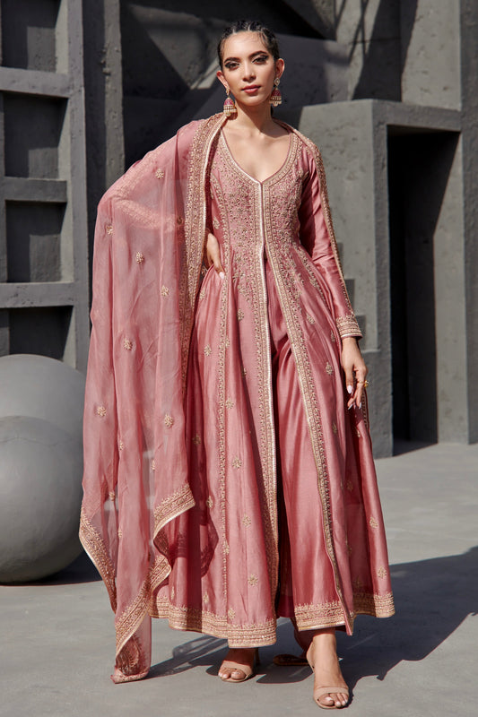 Inaya Anarkali Set