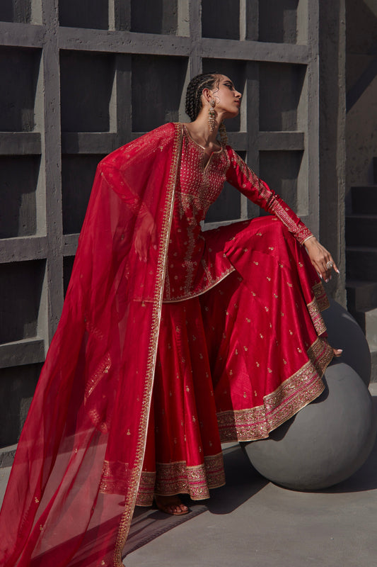Aiza Sharara Set