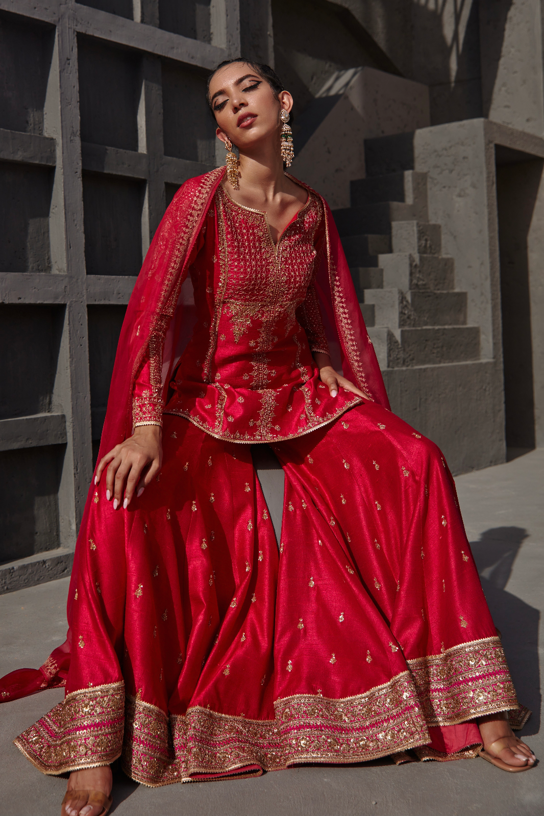Aiza Sharara Set