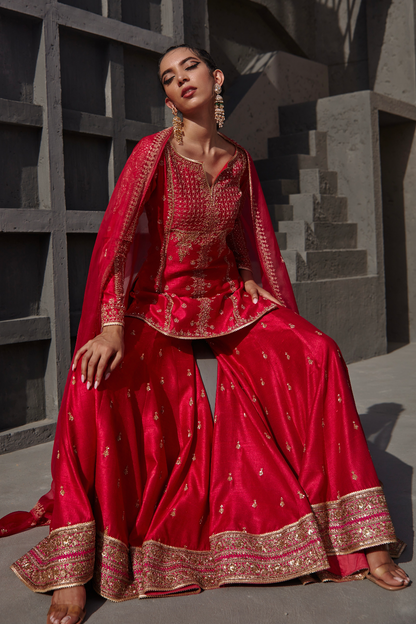Aiza Sharara Set