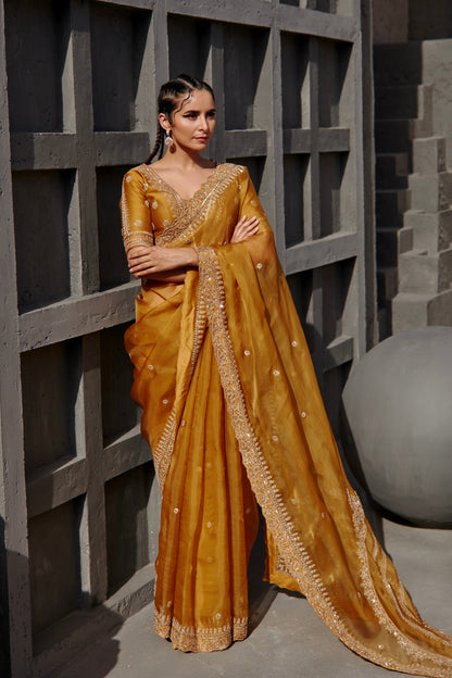 Zara Saree