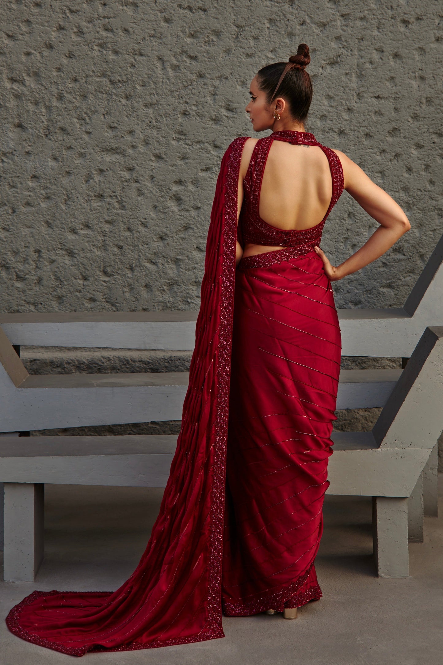 Roheen Saree