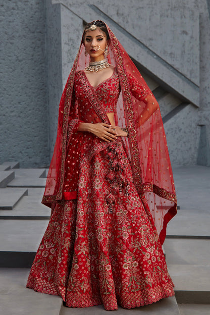 Aasira Lehenga Set