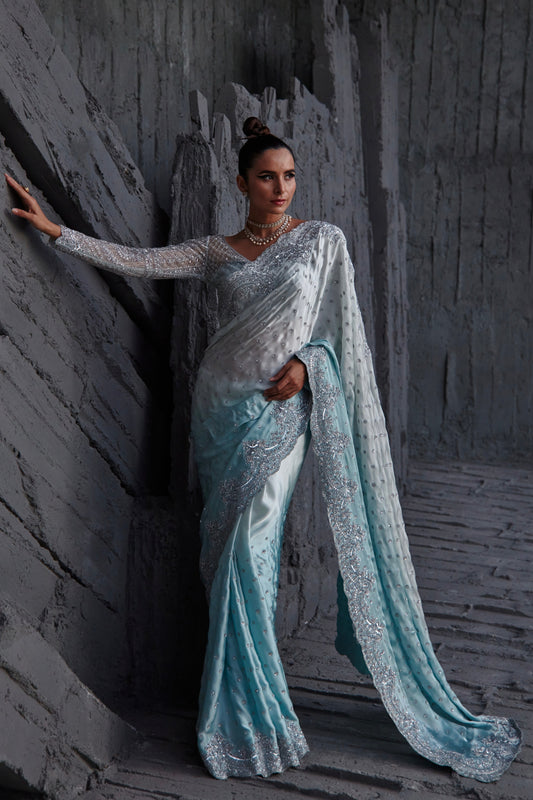 Nosheen Saree
