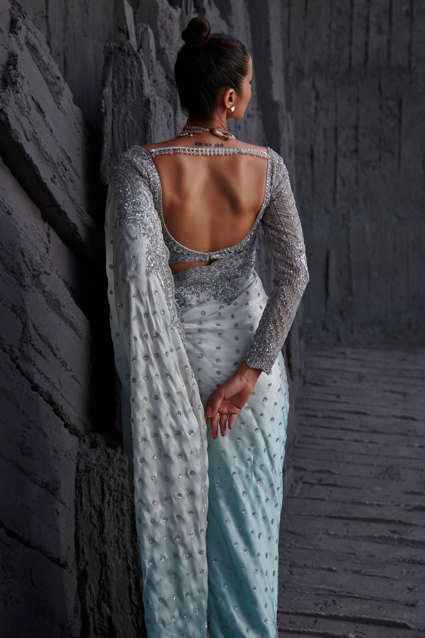 Nosheen Saree