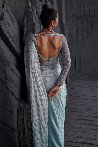 Nosheen Saree
