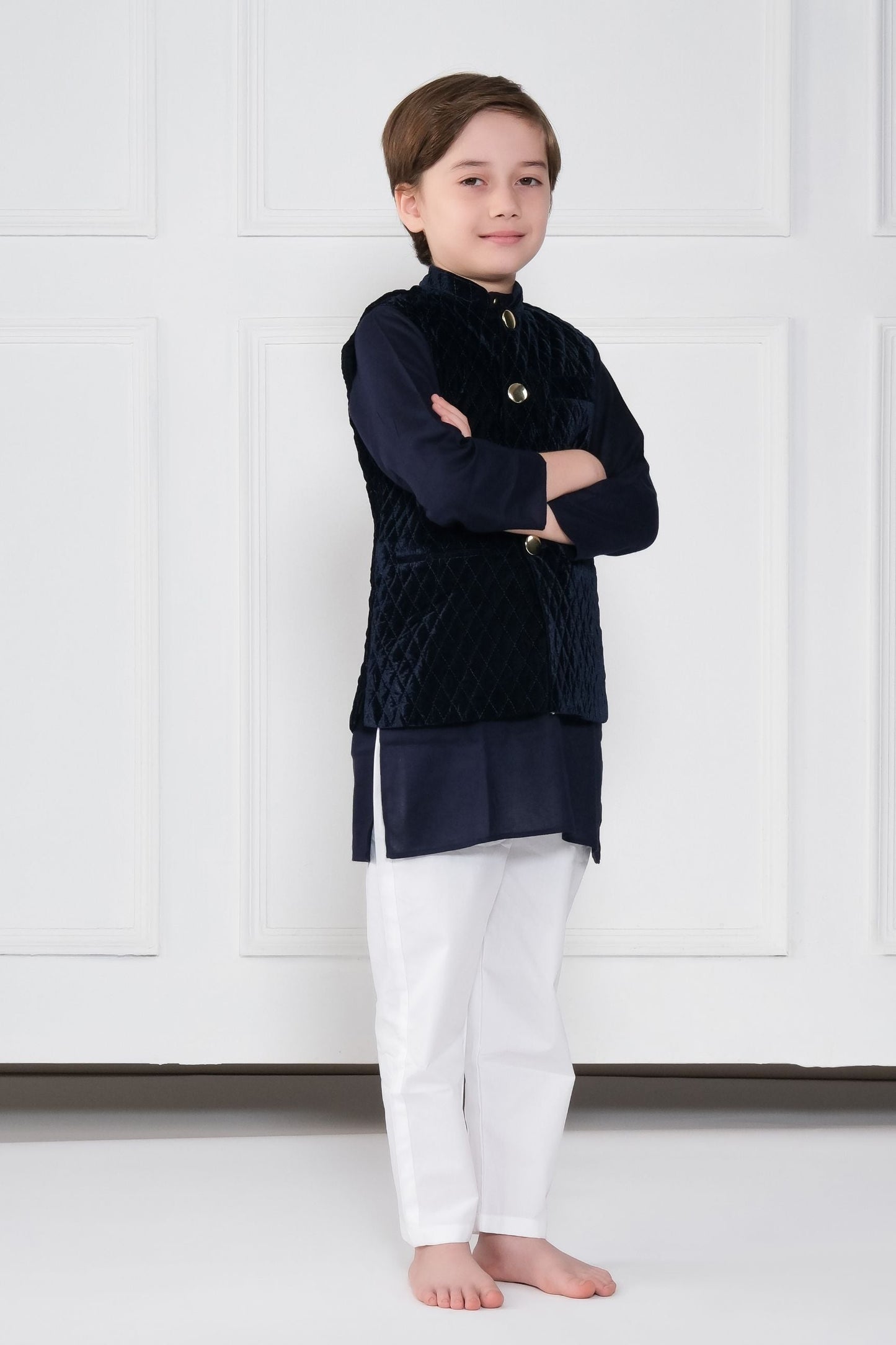 SAPPHIRE JACKET SET