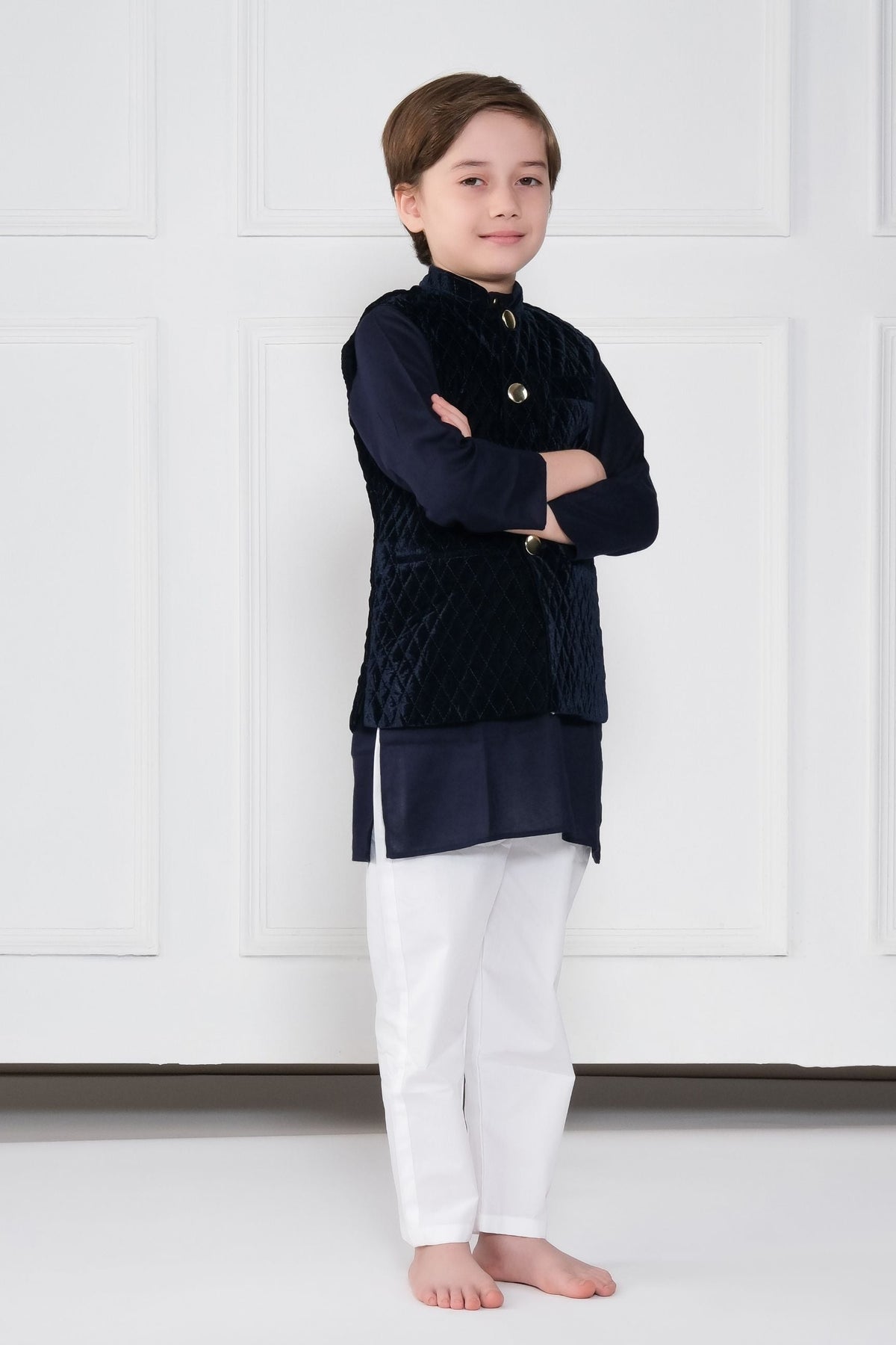 SAPPHIRE JACKET SET