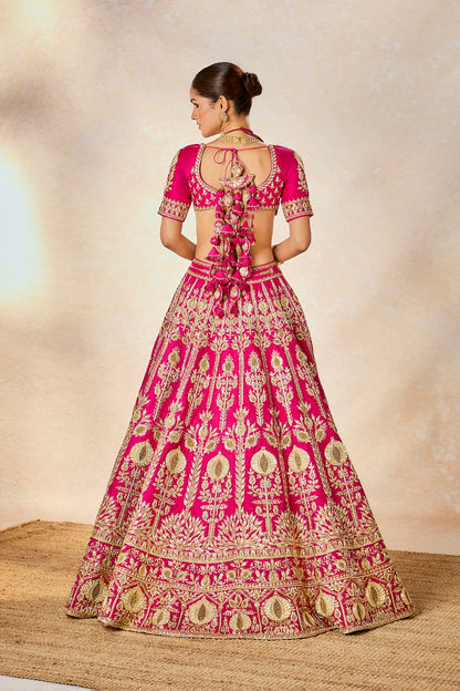 Dilli 6 Lehenga Set