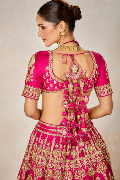 Dilli 6 Lehenga Set