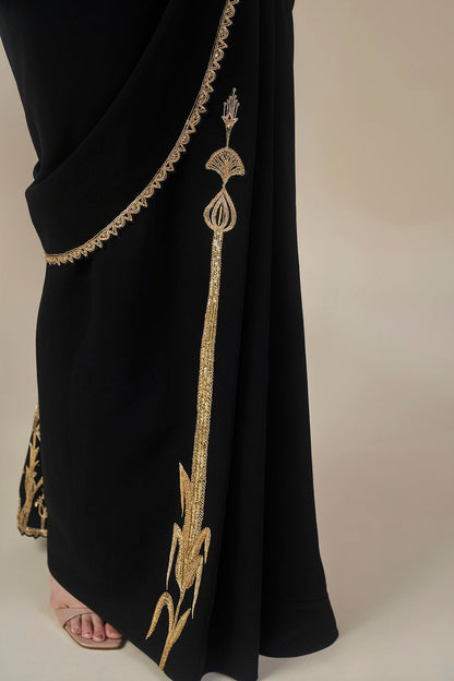 'Sitara Sharbat' Saree