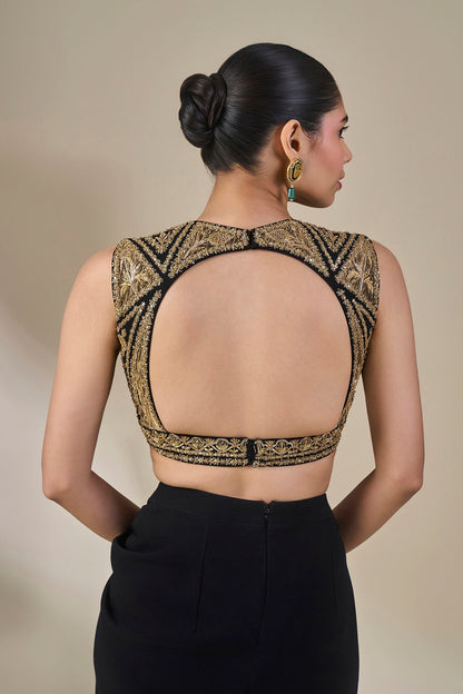 'Sitara Sharbat' Saree