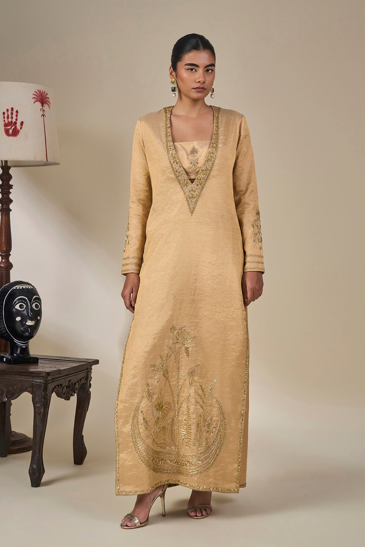 'Saanjh Savera' Set