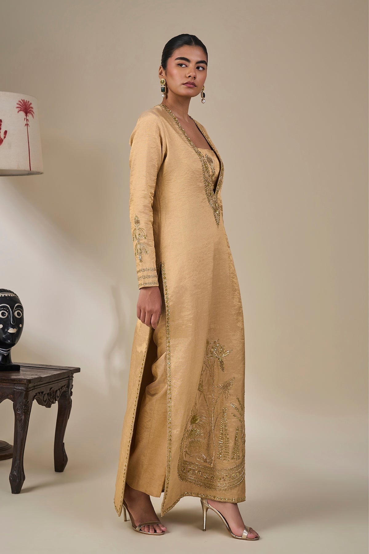 'Saanjh Savera' Set