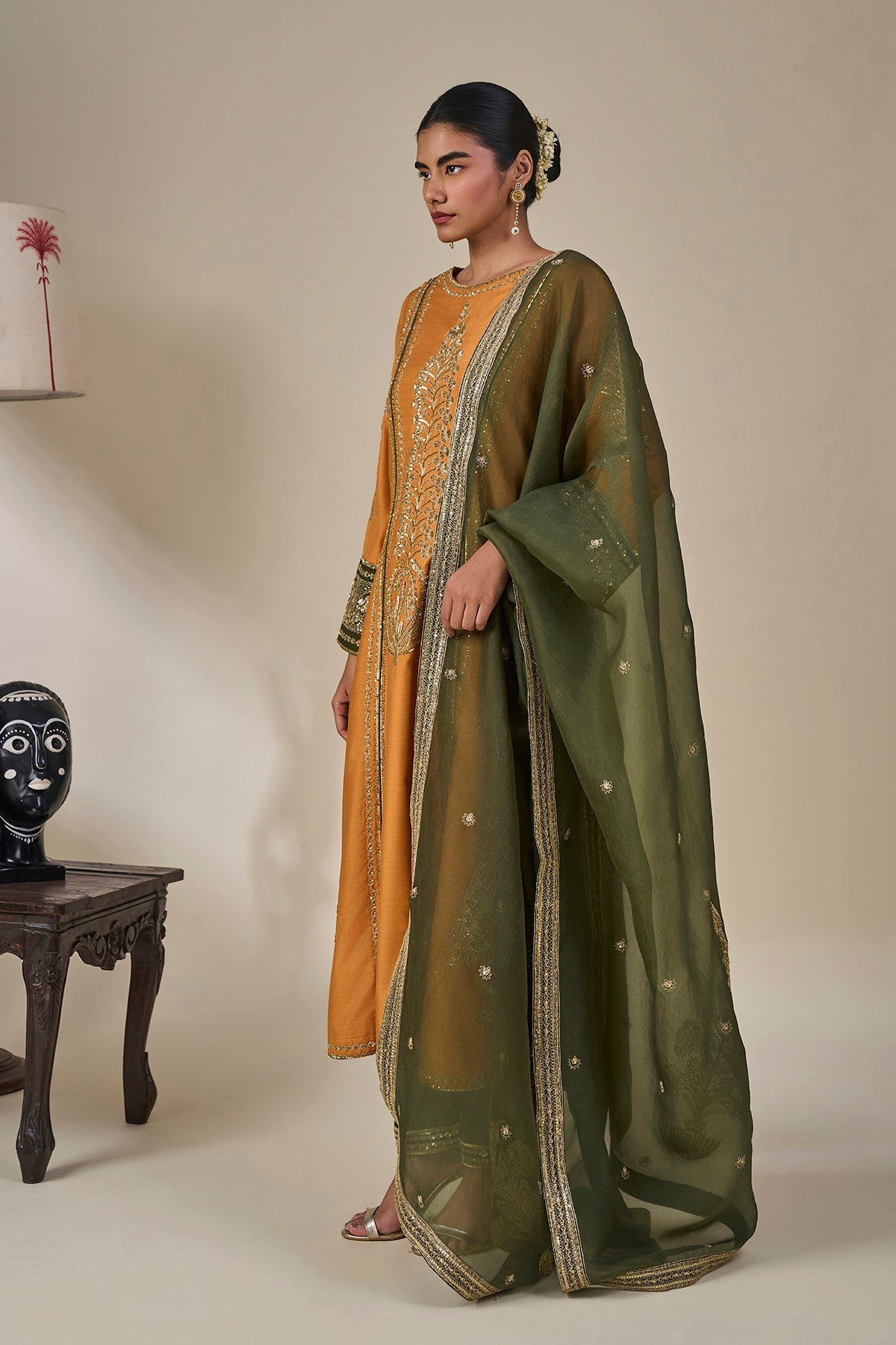'Meetha Paan Pataka' Kurta Set