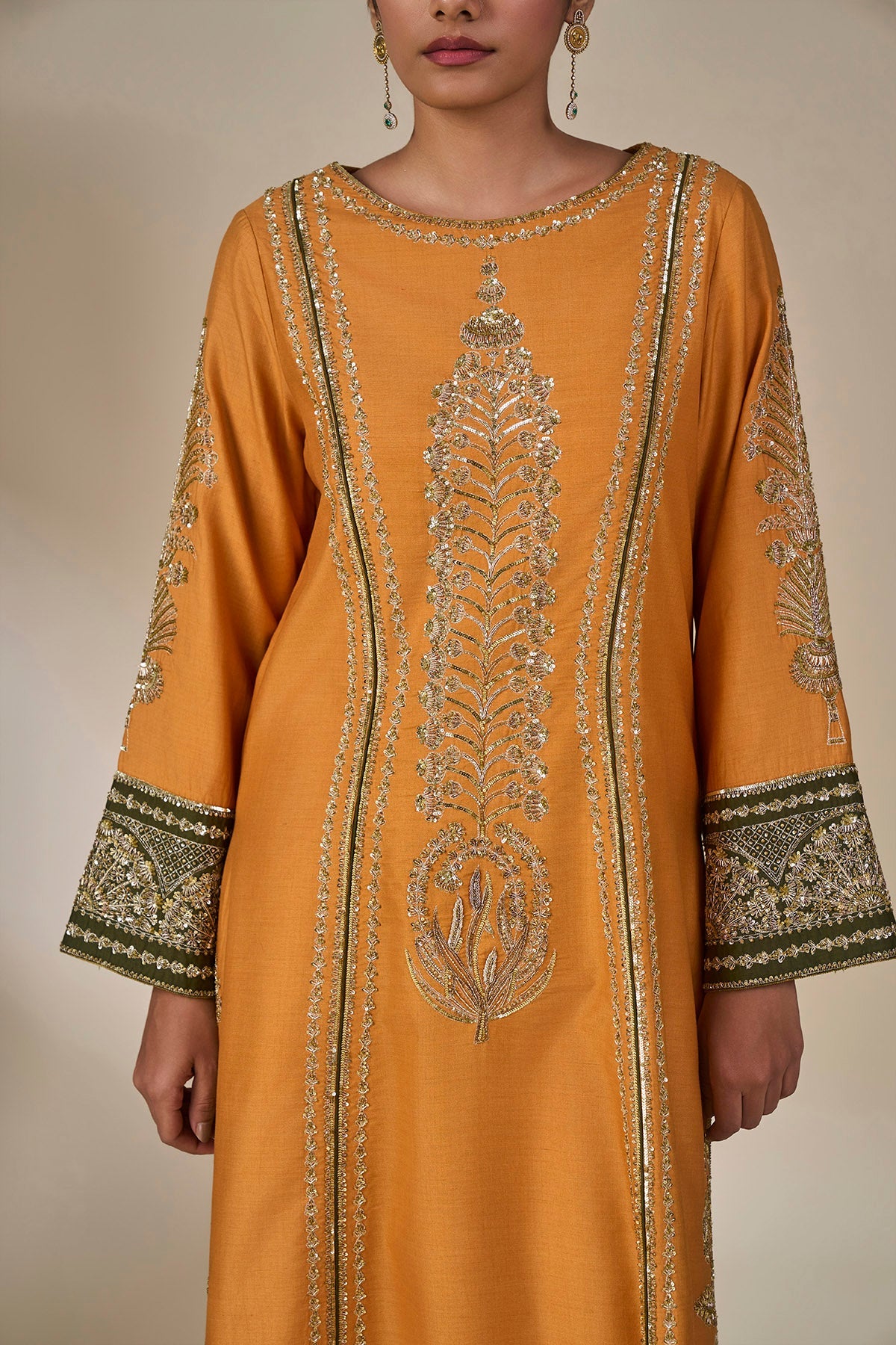 'Meetha Paan Pataka' Kurta Set