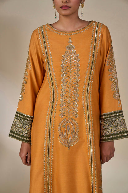 'Meetha Paan Pataka' Kurta Set