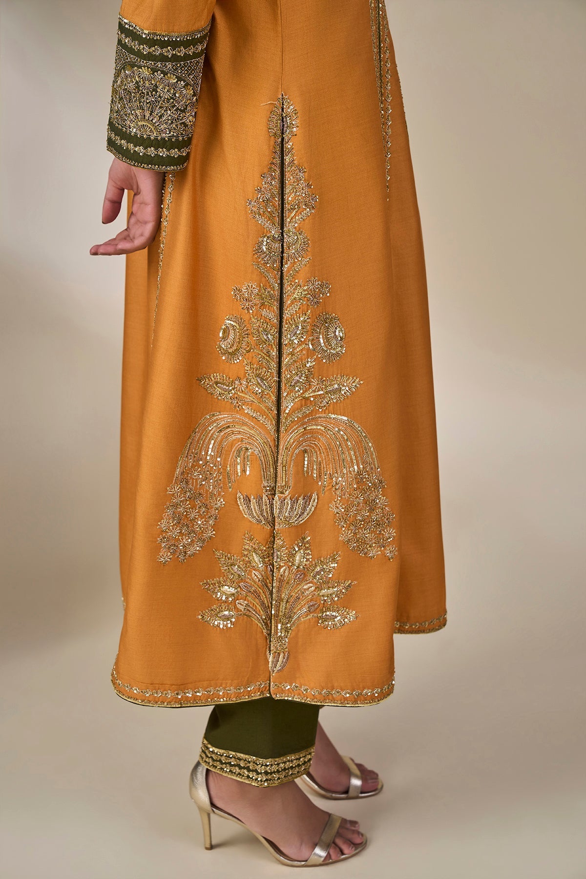 'Meetha Paan Pataka' Kurta Set
