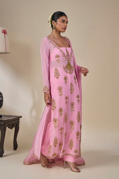 'Phool Patti Pyaar' Kurta Set