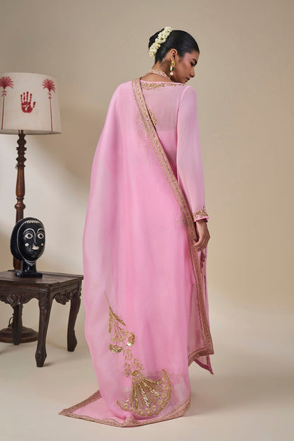 'Phool Patti Pyaar' Kurta Set