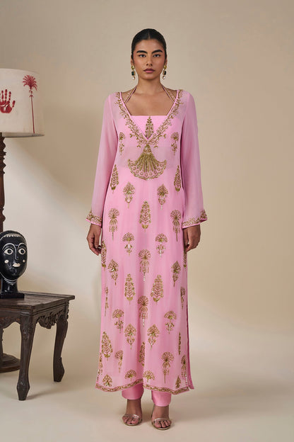 'Phool Patti Pyaar' Kurta Set