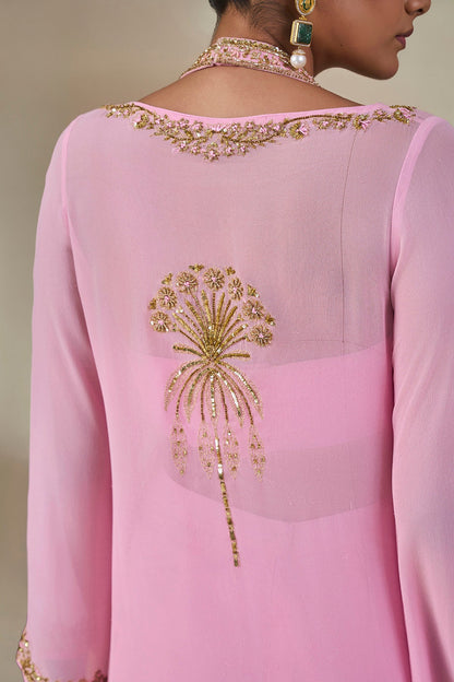 'Phool Patti Pyaar' Kurta Set