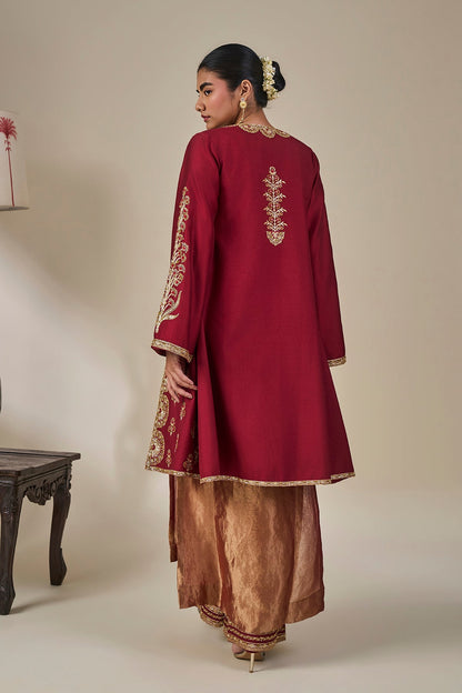 'Khwaab Ki Kahaani' Jacket Set