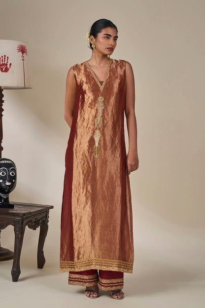 'Khwaab Ki Kahaani' Jacket Set