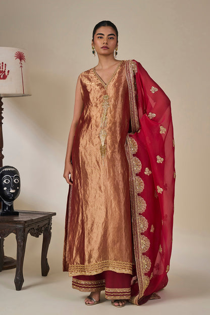 'Khwaab Ki Kahaani' Jacket Set