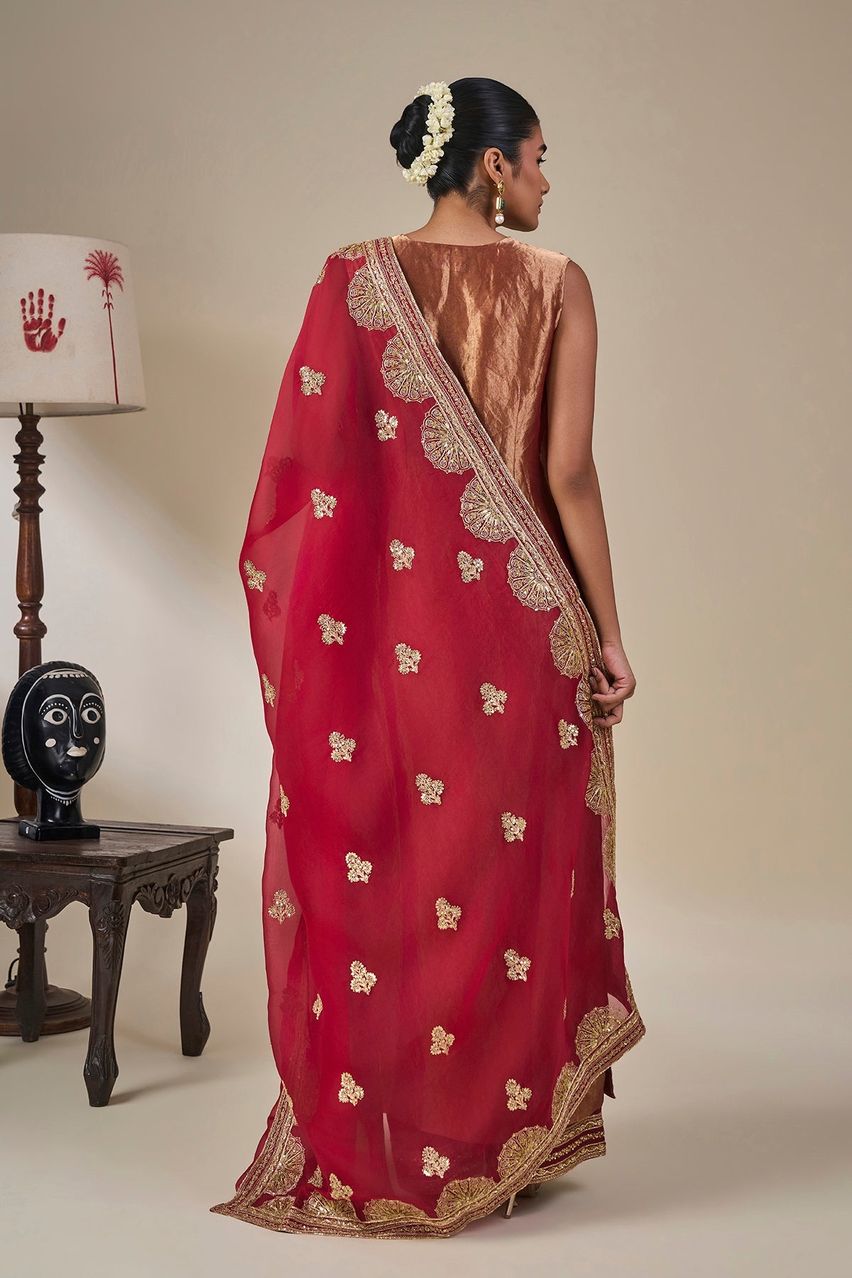 'Khwaab Ki Kahaani' Jacket Set