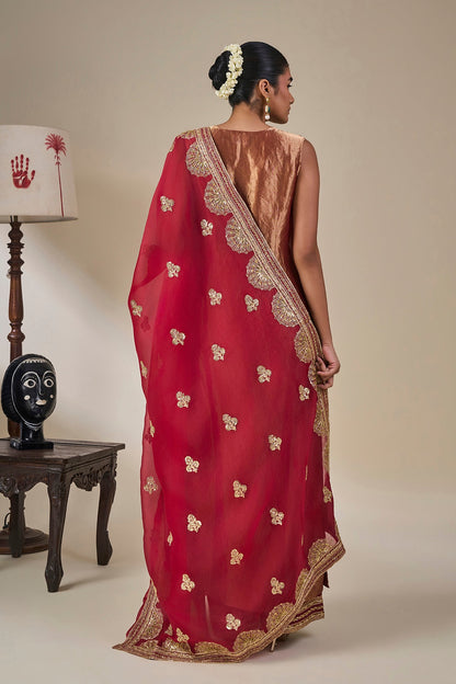 'Khwaab Ki Kahaani' Jacket Set