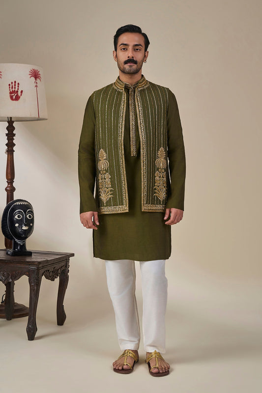 'Jashn Jigar' Bandi Set