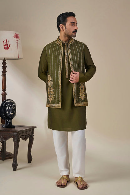 'Jashn Jigar' Bandi Set