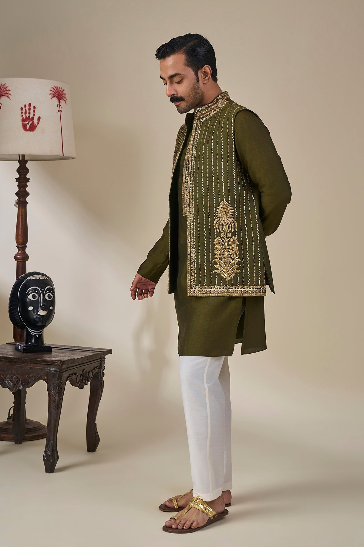 'Jashn Jigar' Bandi Set
